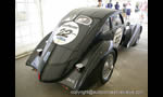 Delage D6 70 One off Coupe by Figoni fourth overall at Le Mans 24 Hours 1937 